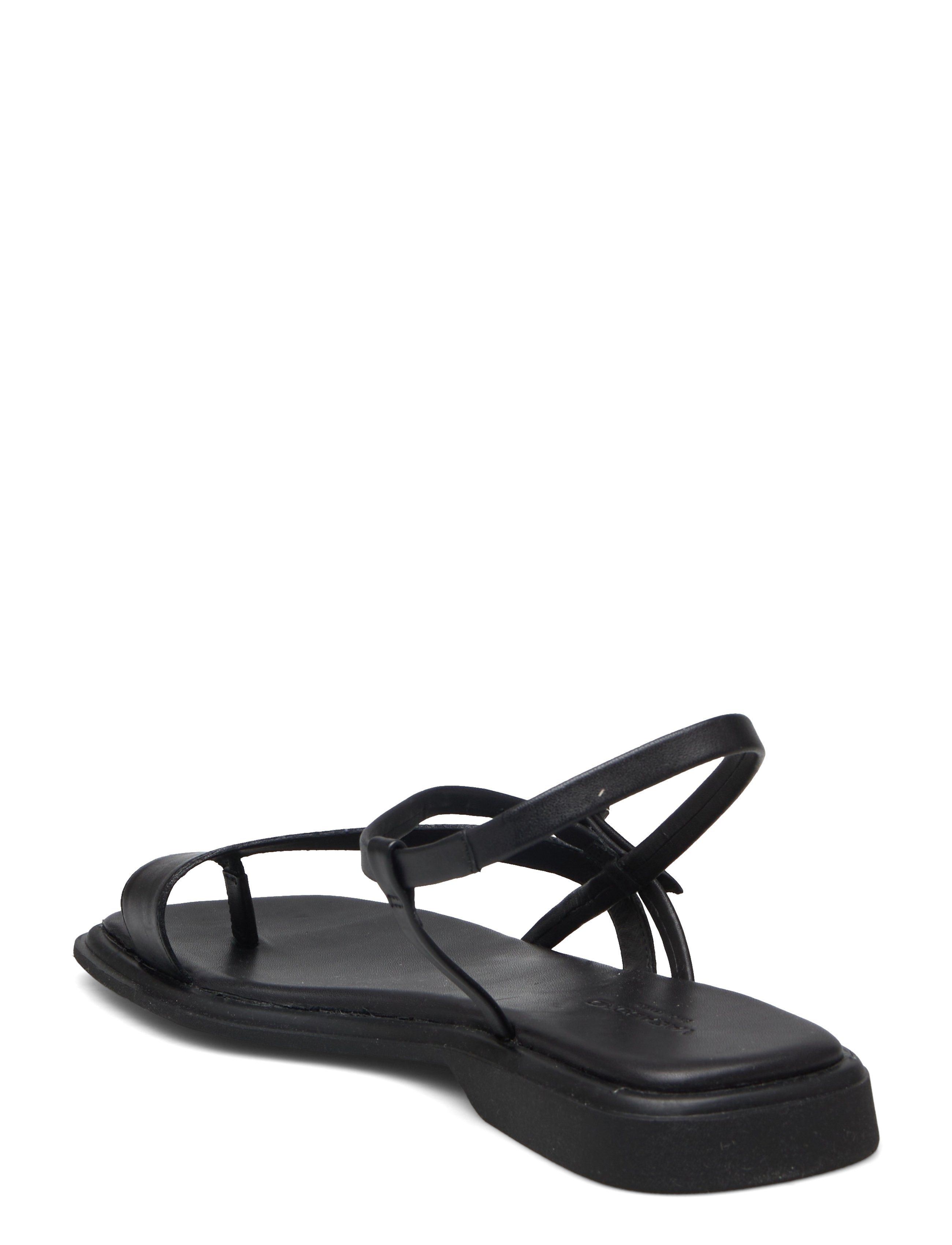 VAGABOND - IZZY - flade sandaler - black - 3