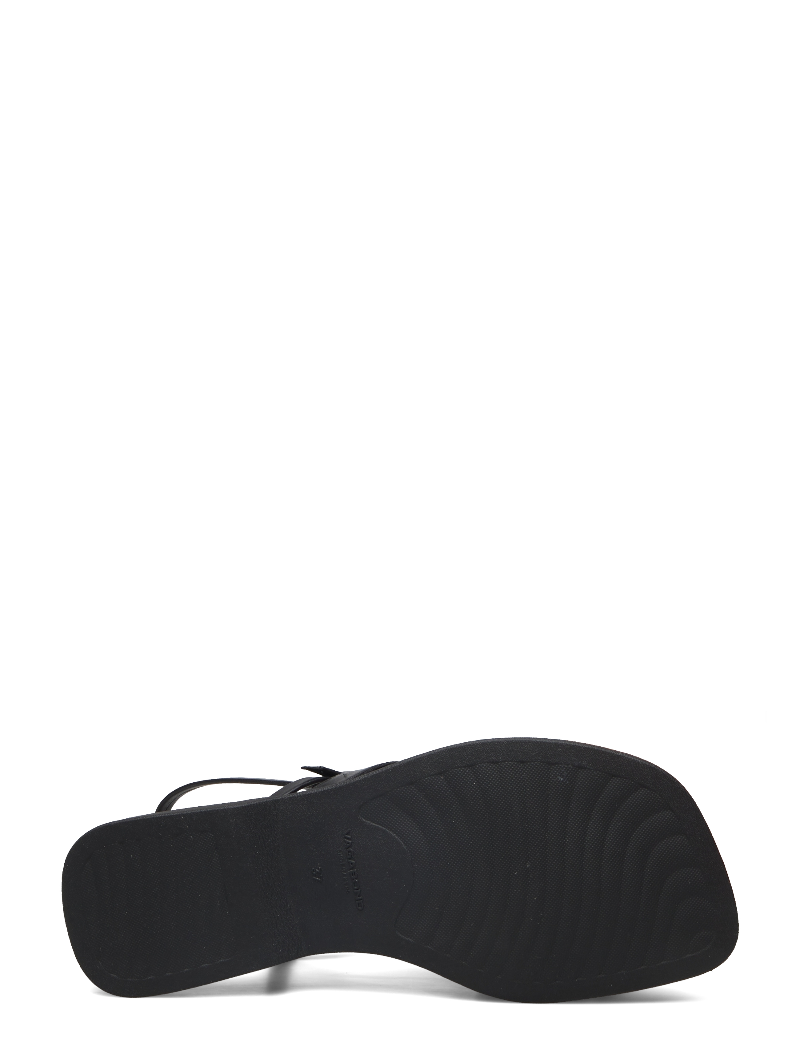 VAGABOND - IZZY - flade sandaler - black - 5