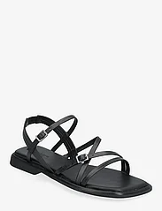 VAGABOND - IZZY - platte sandalen - black - 1