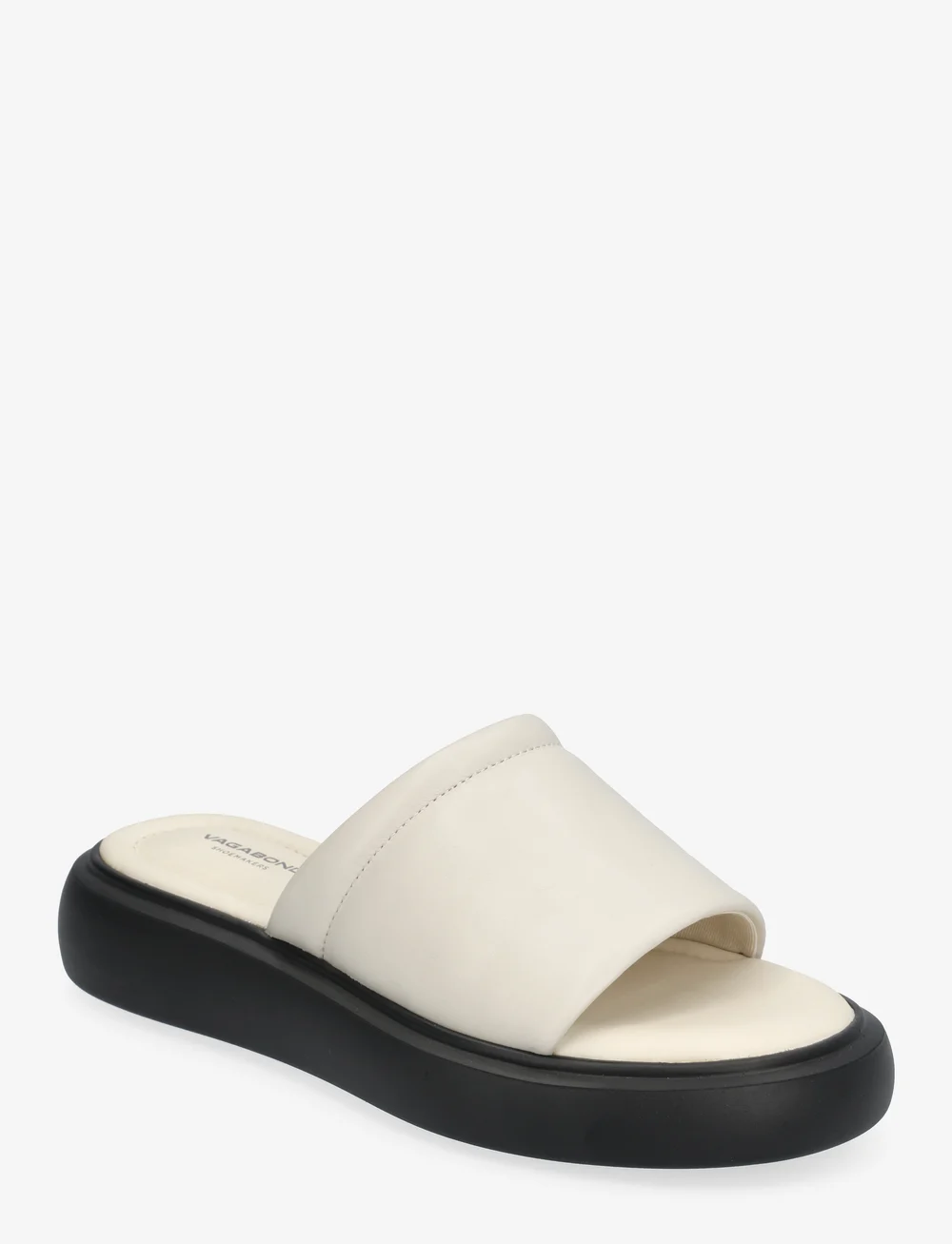 VAGABOND - BLENDA - platformsandaler - off white - 0