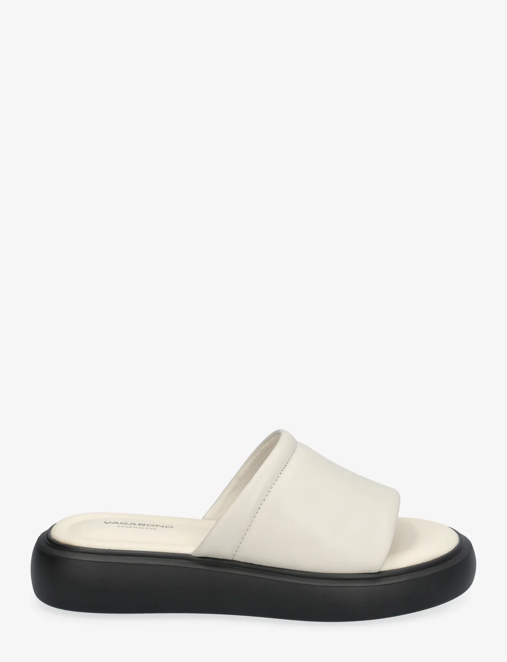 VAGABOND - BLENDA - platformsandaler - off white - 1