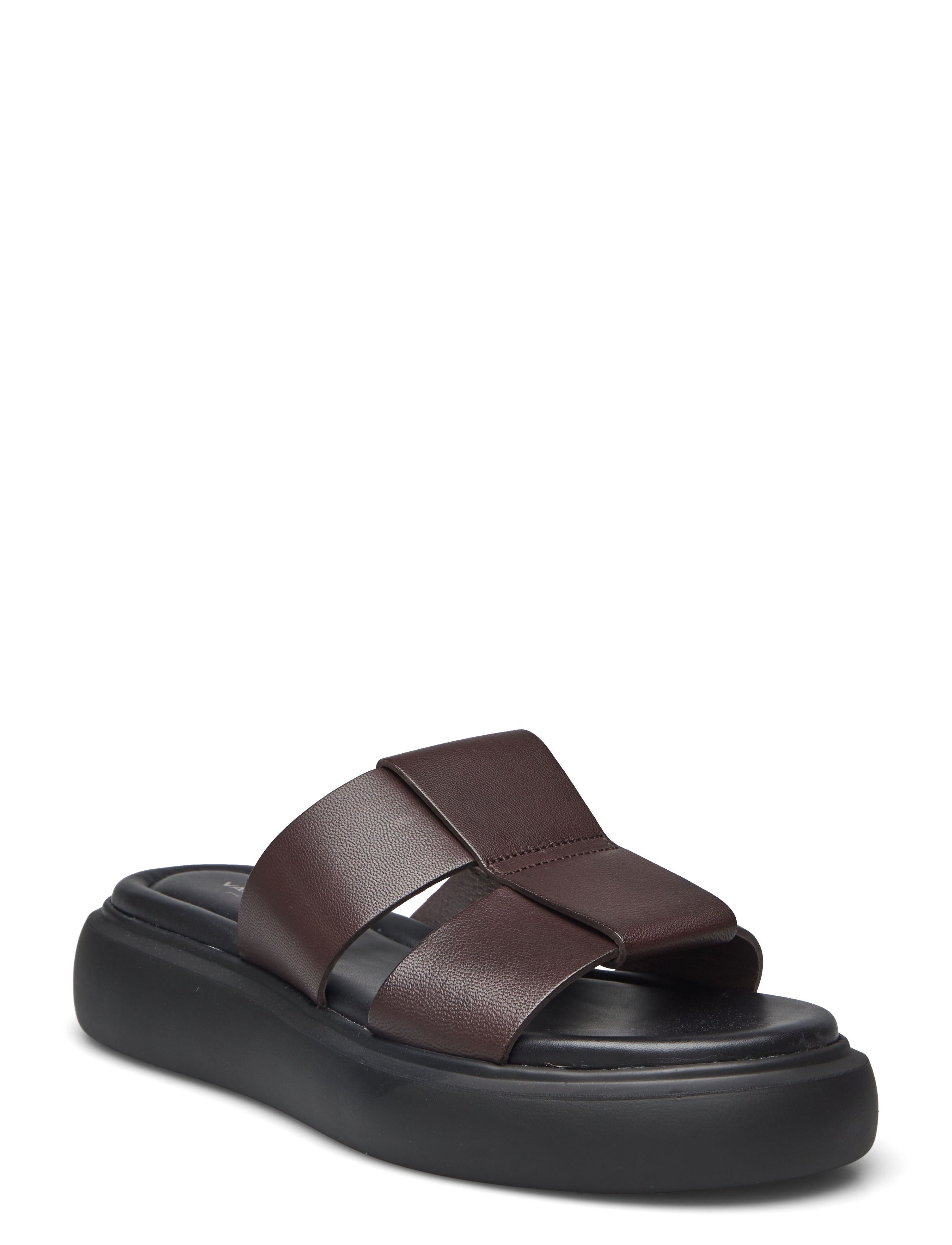 DARK BROWN