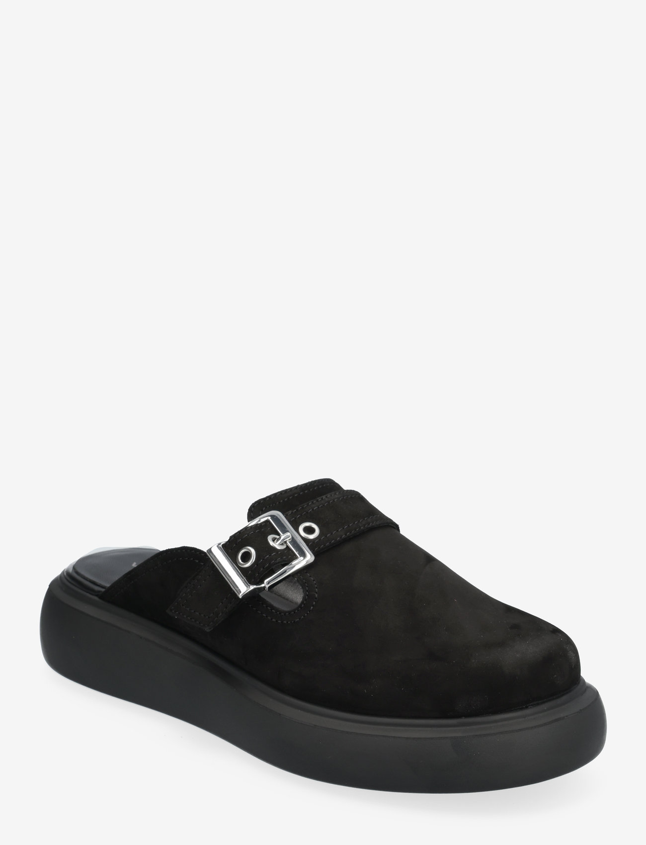 VAGABOND - BLENDA - flade mules - black - 1