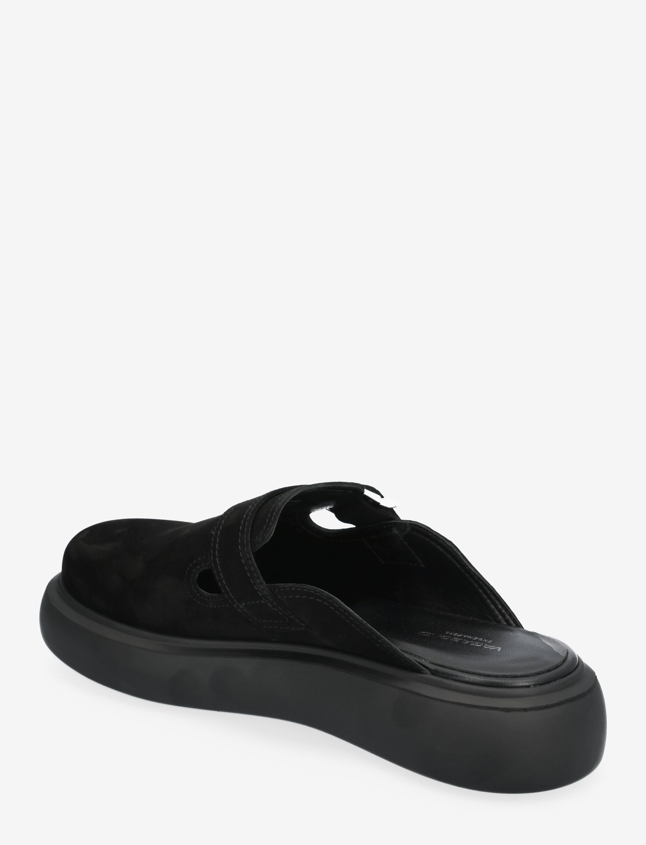VAGABOND - BLENDA - flade mules - black - 3