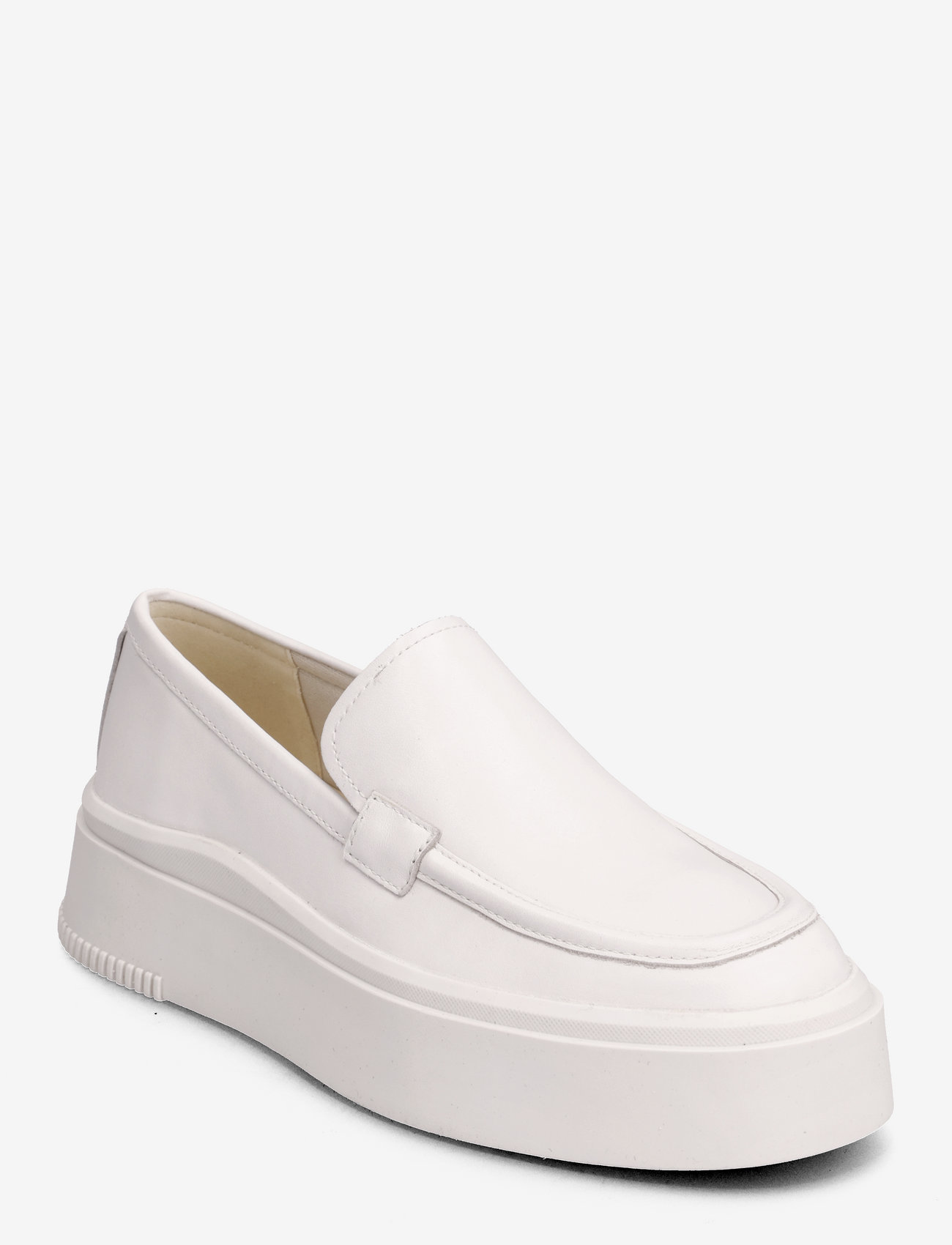 VAGABOND - STACY - laisvalaikio batai be raištelių - white - 0