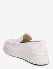 VAGABOND - STACY - sportiska stila apavi bez aizdares - white - 2