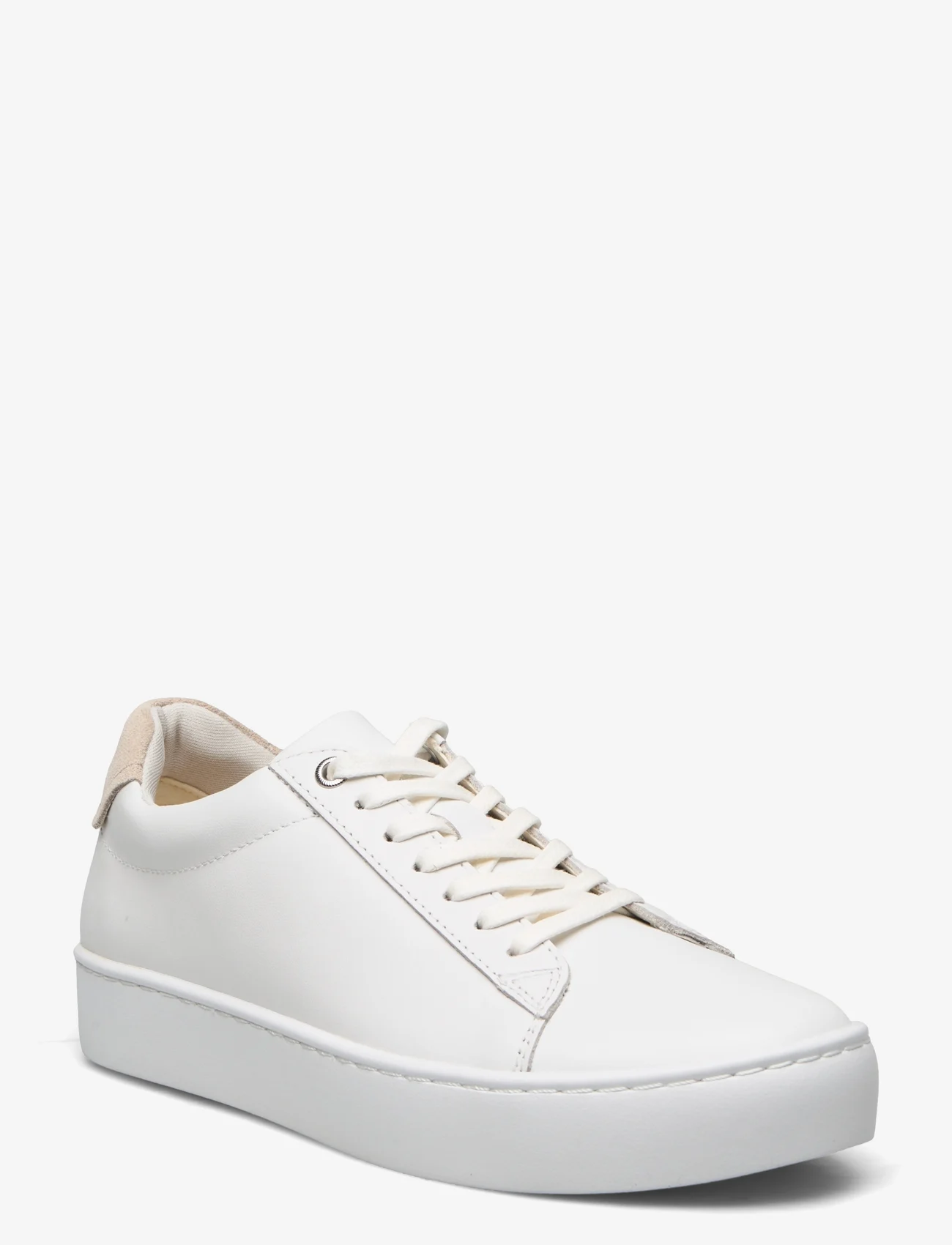 VAGABOND - ZOE - lave sneakers - white - 0
