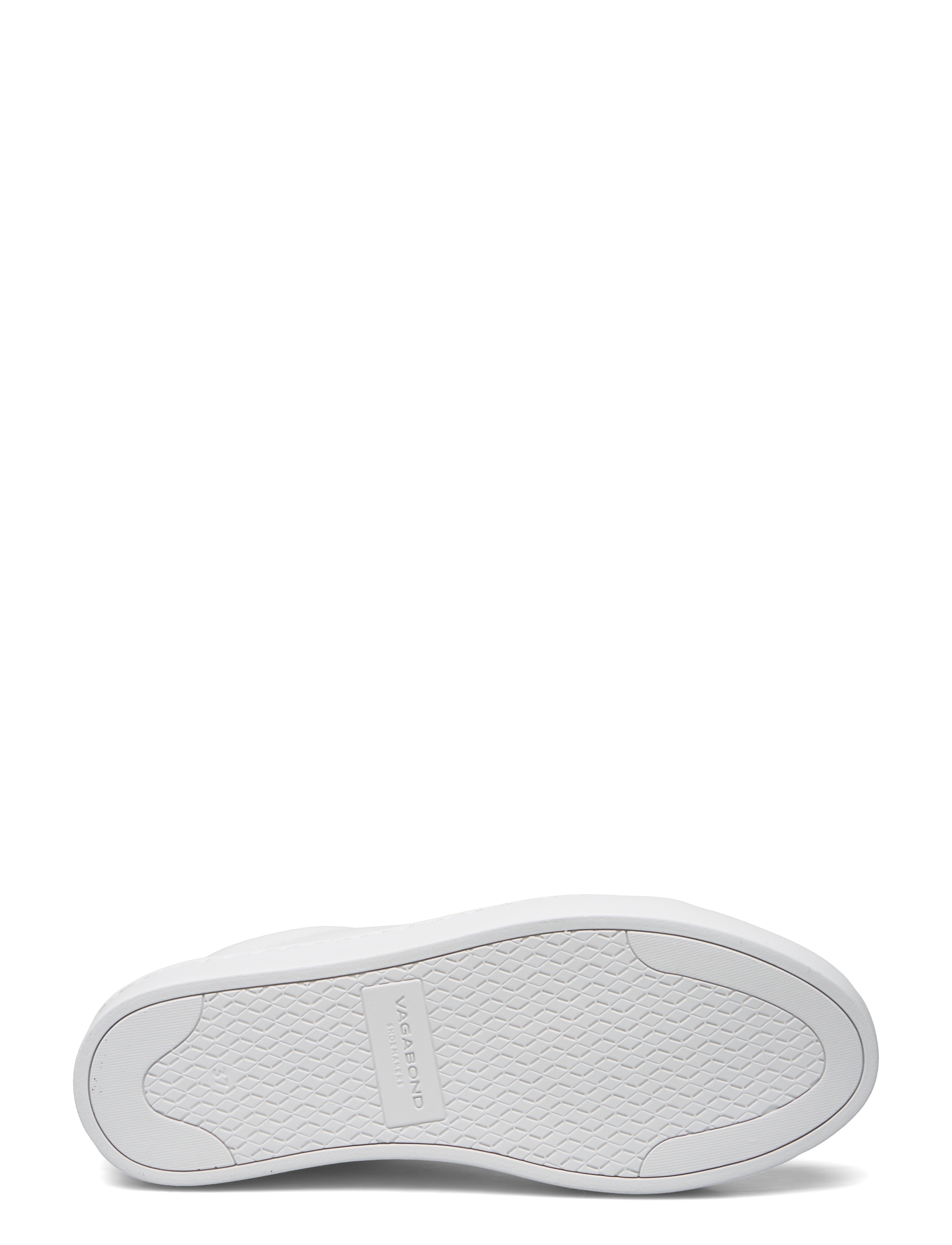 VAGABOND - ZOE - niedrige sneakers - white - 4