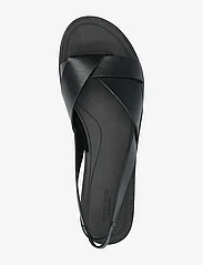 VAGABOND - TIA 2.0 - płaskie sandały - black - 3