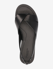 VAGABOND - TIA 2.0 - płaskie sandały - black - 4