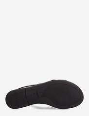 VAGABOND - TIA 2.0 - płaskie sandały - black - 5