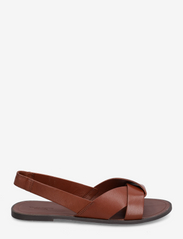 VAGABOND - TIA 2.0 - flat sandals - brown - 1