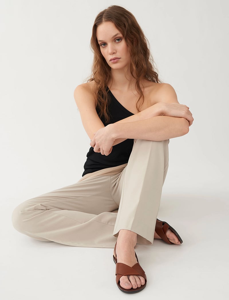 VAGABOND - TIA 2.0 - kontsata sandaalid - brown - 0