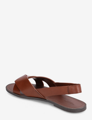 VAGABOND - TIA 2.0 - flat sandals - brown - 2