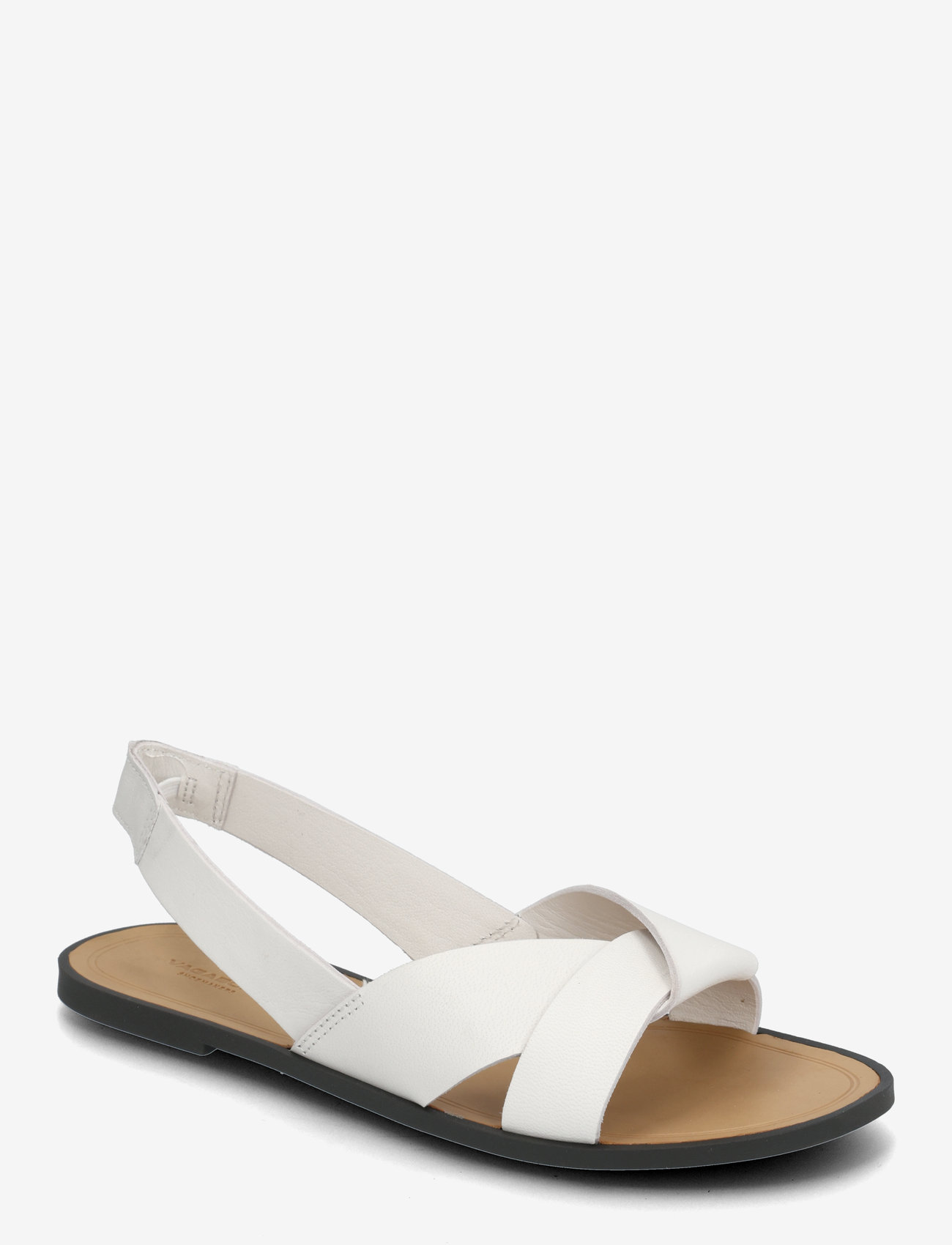 VAGABOND - TIA 2.0 - flache sandalen - white - 0