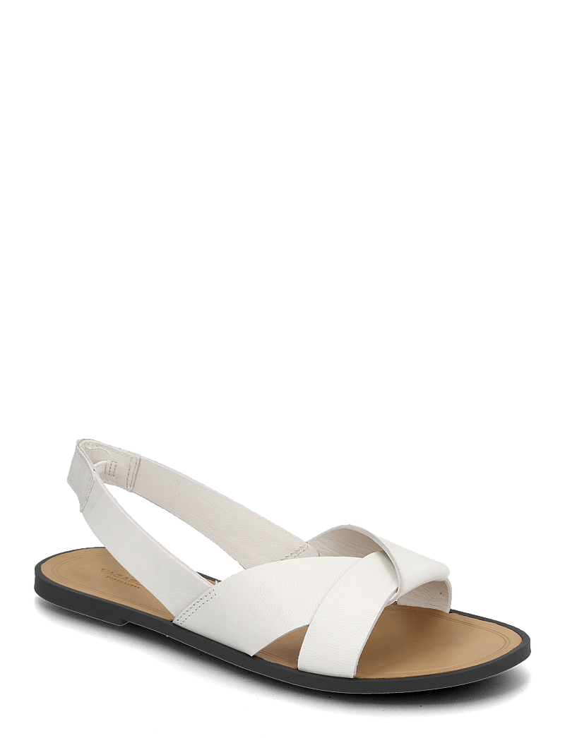 VAGABOND - TIA 2.0 - flache sandalen - white - 0