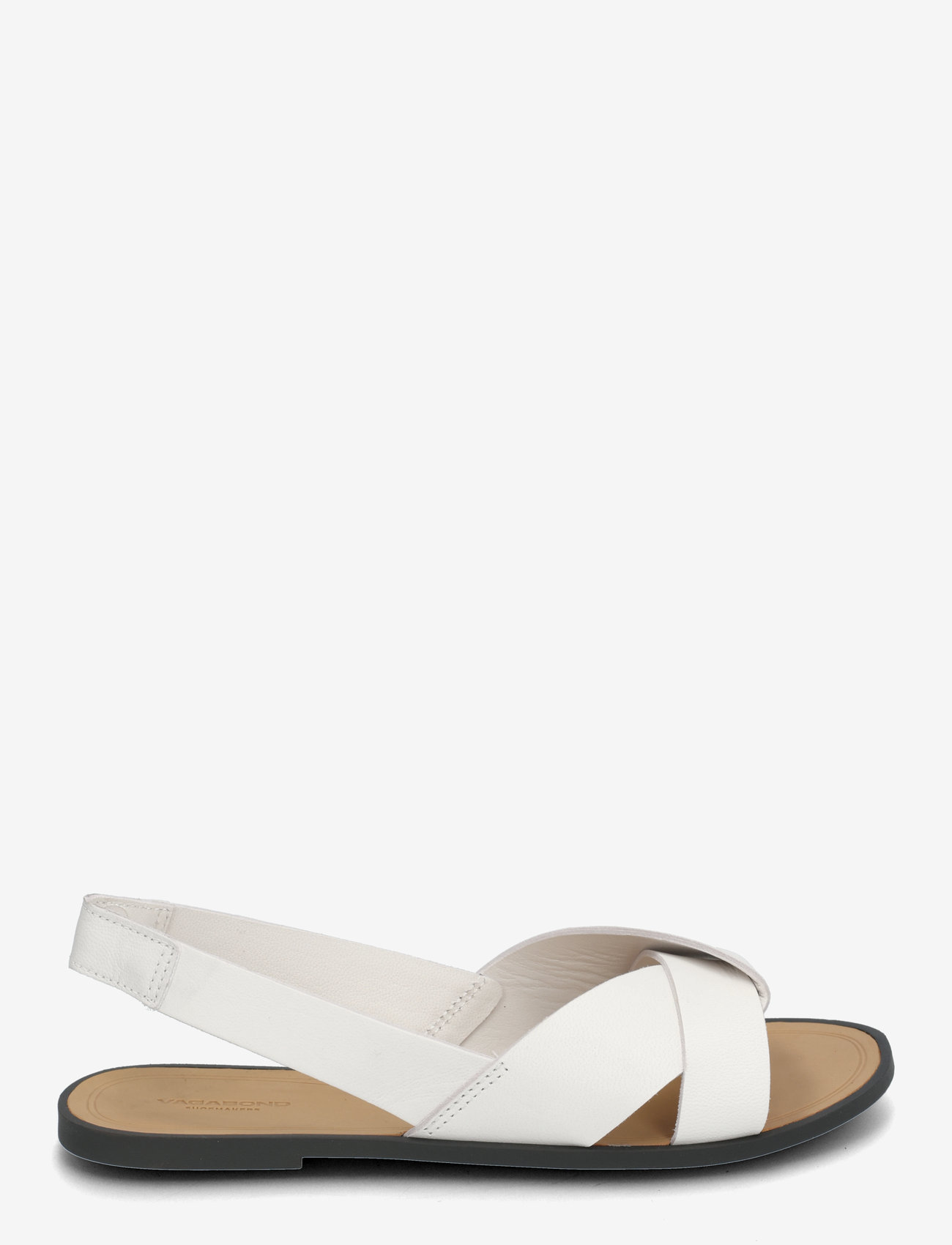 VAGABOND - TIA 2.0 - flache sandalen - white - 1