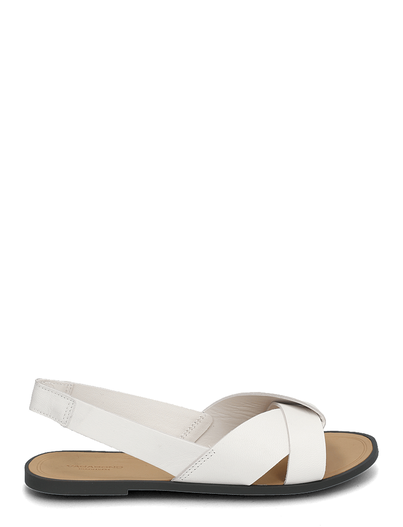 VAGABOND - TIA 2.0 - flache sandalen - white - 1