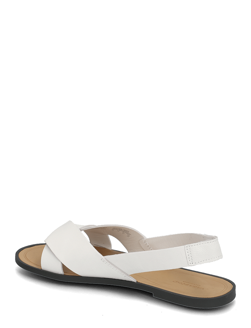 VAGABOND - TIA 2.0 - flache sandalen - white - 2