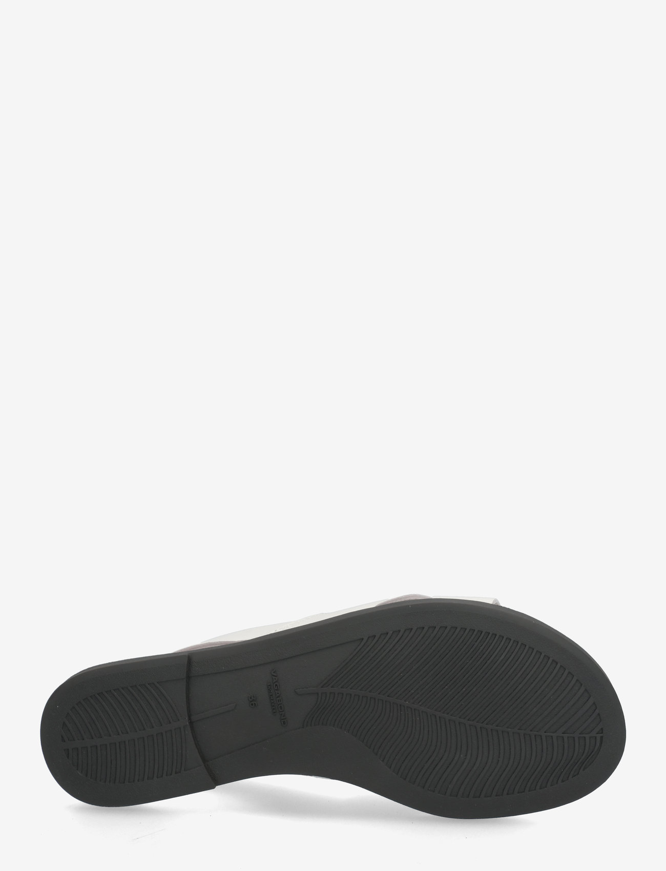 VAGABOND - TIA 2.0 - flache sandalen - white - 4