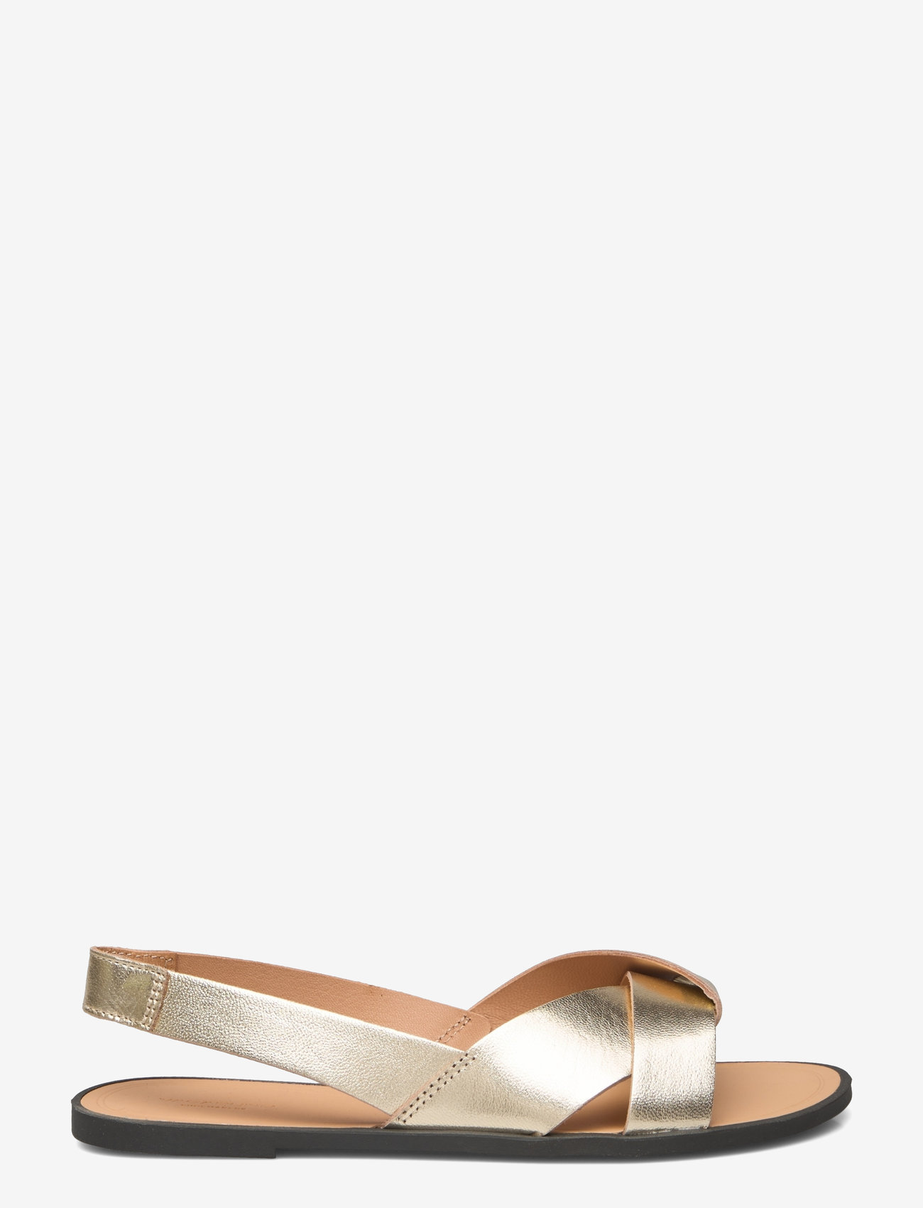 VAGABOND - TIA 2.0 - kontsata sandaalid - gold - 2