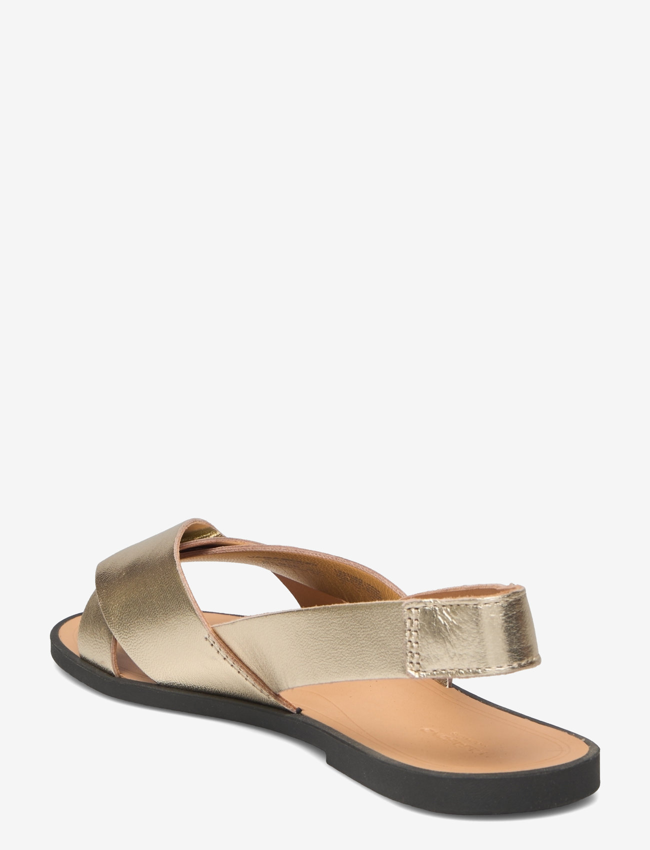 VAGABOND - TIA 2.0 - kontsata sandaalid - gold - 3