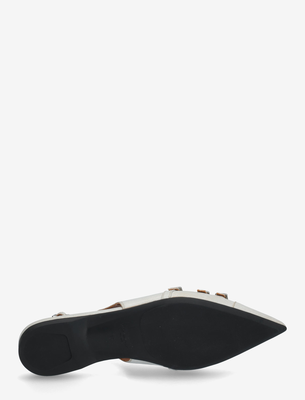 VAGABOND - HERMINE - flade sandaler - beige - 4