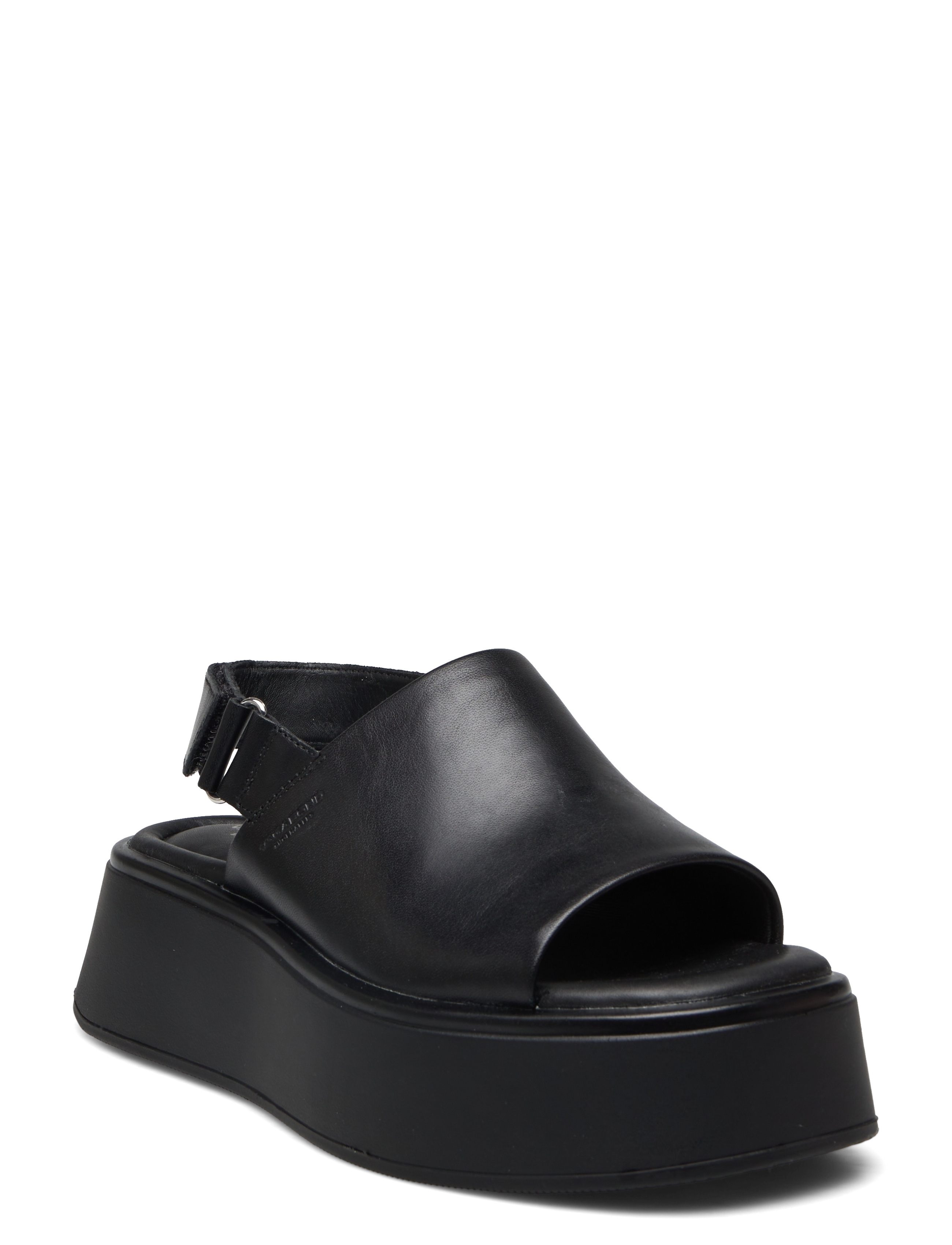 VAGABOND COURTNEY - Erbjudanden - BLACK / black
