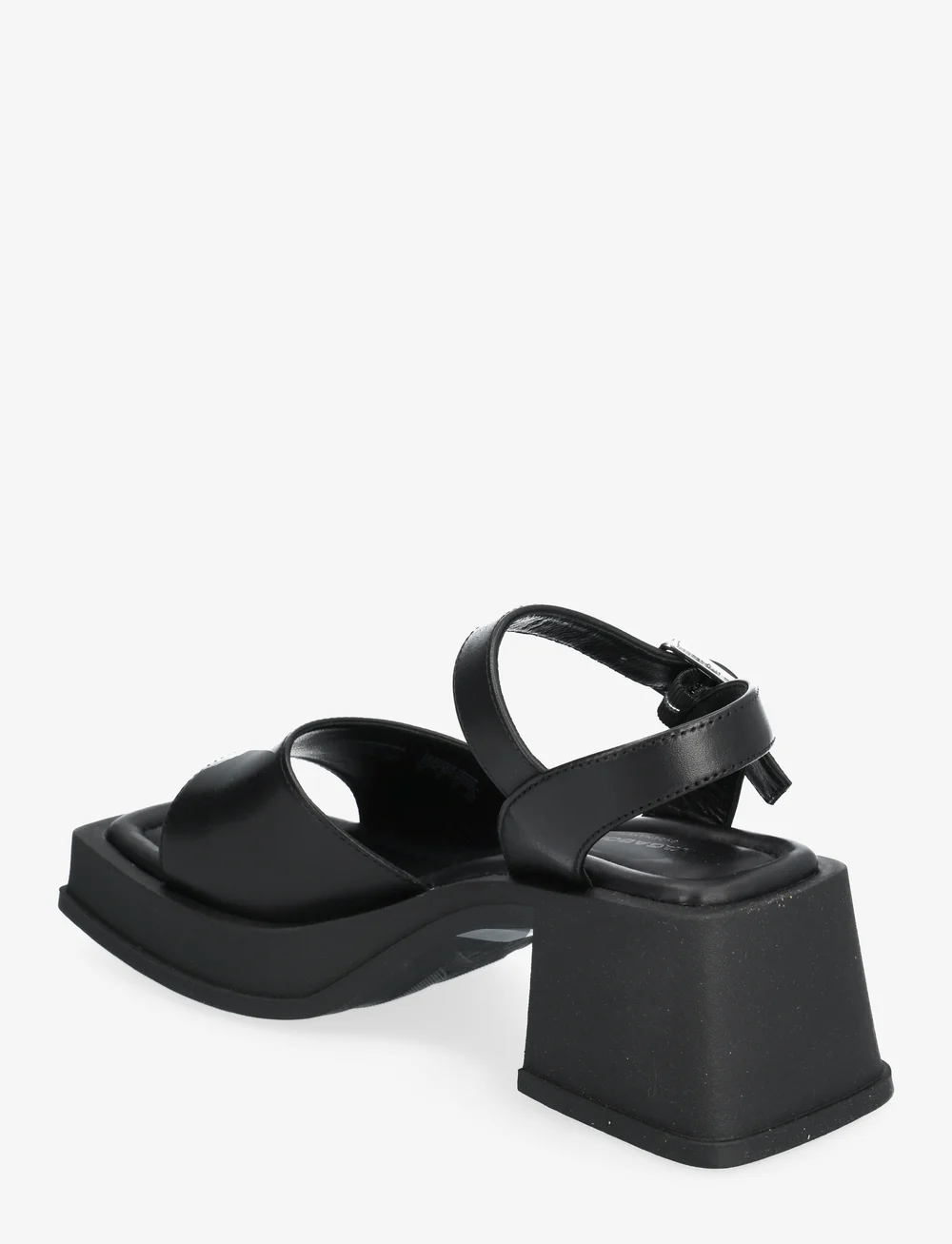 VAGABOND - HENNIE - sandały na obcasie - black - 3
