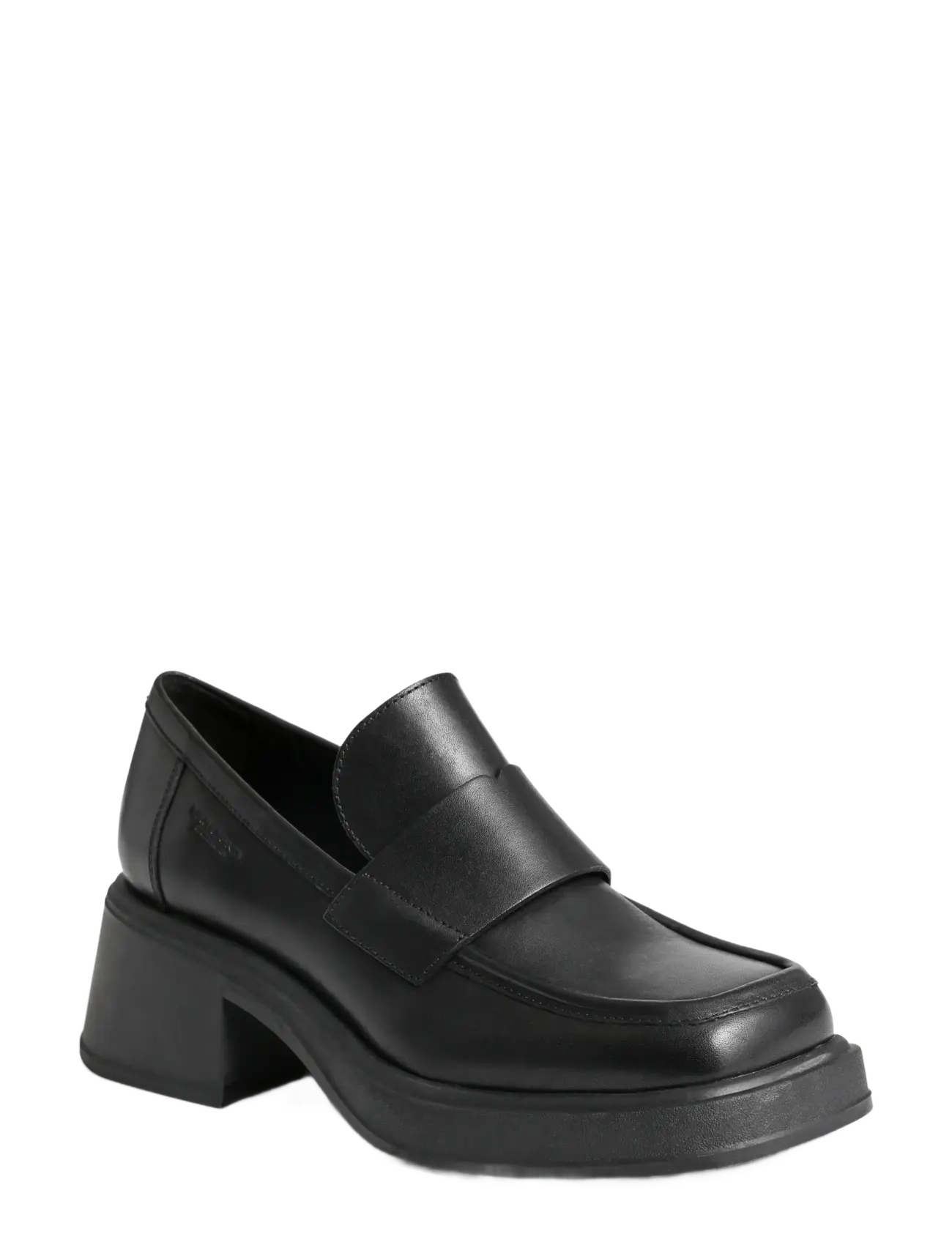 VAGABOND DORAH - Loafers - BLACK / black