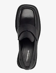 VAGABOND - DORAH - augstpapēžu loafer stila apavi - black - 3