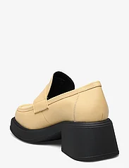 VAGABOND - DORAH - augstpapēžu loafer stila apavi - yellow - 2