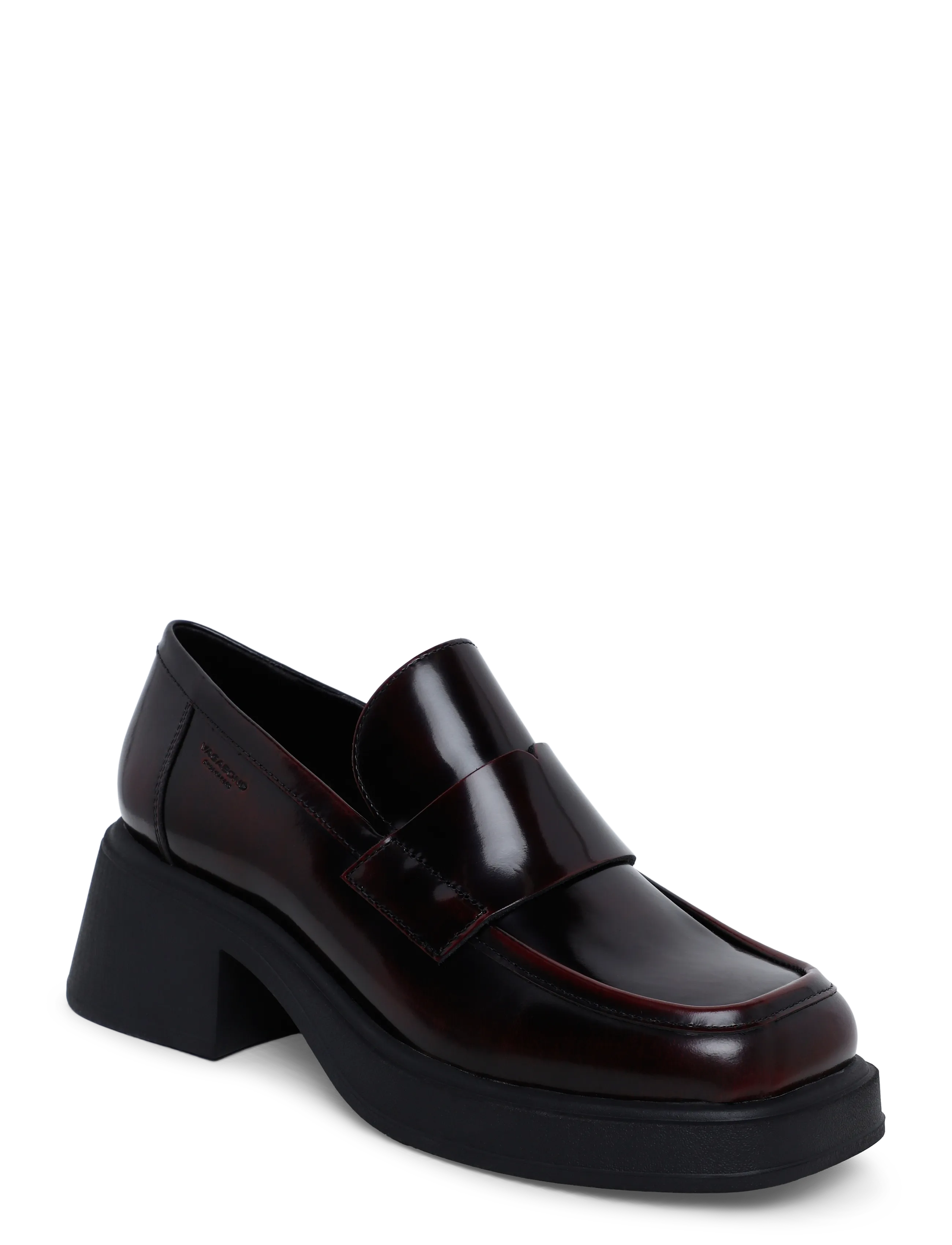 VAGABOND DORAH - Inspiration - DARK RED / burgundy
