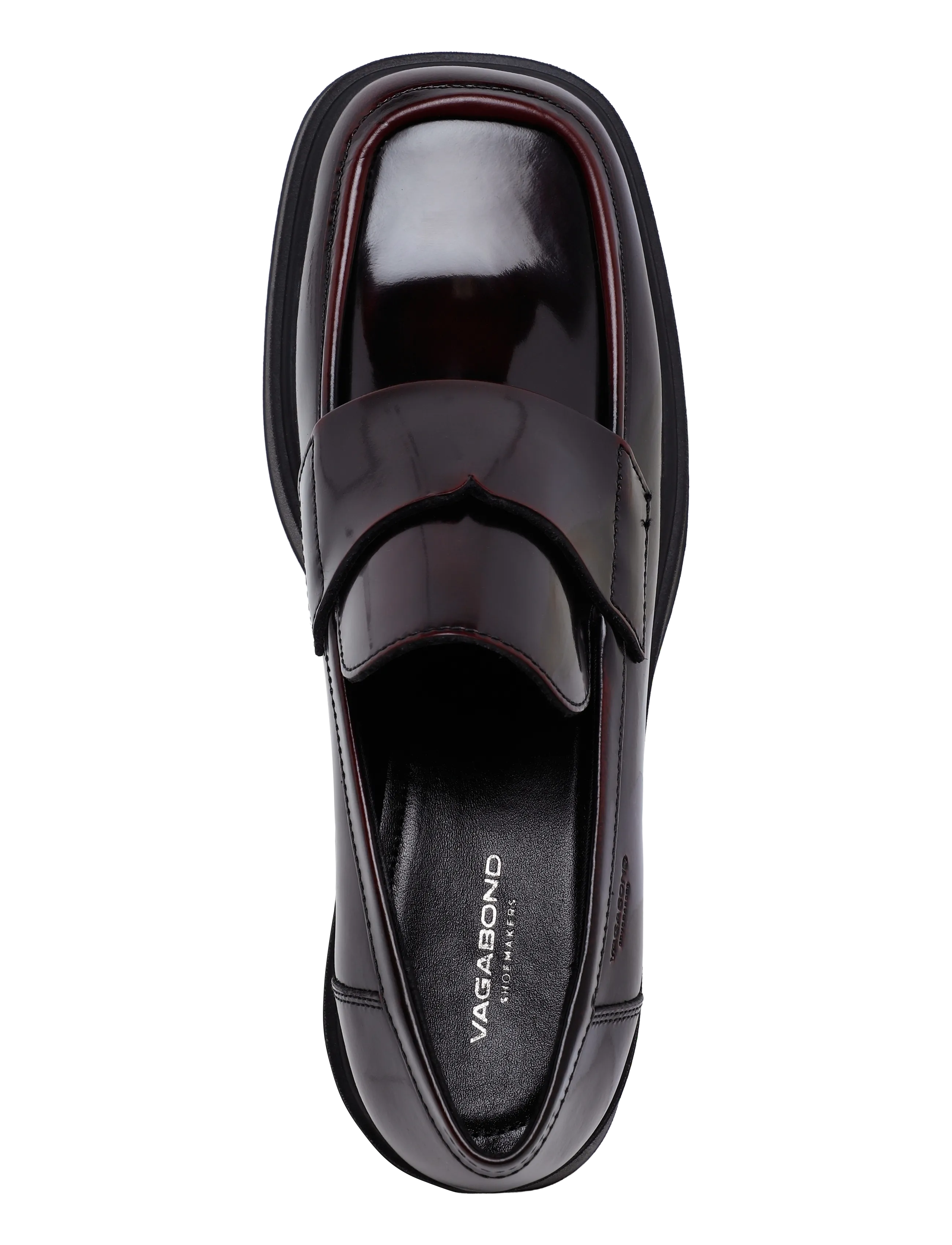 VAGABOND - DORAH - fashion trends - dark red - 3
