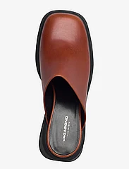 VAGABOND - DORAH - buty z odkrytą piętą na obcasach - brown - 3