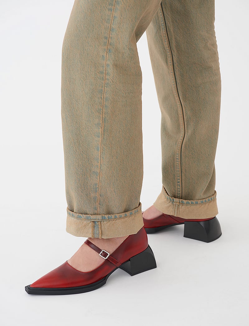 VAGABOND - VIVIAN - pumps - red - 0