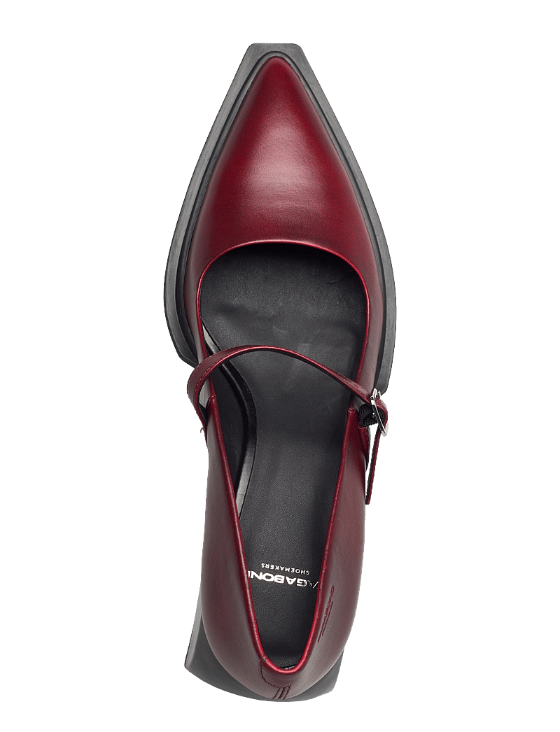 VAGABOND - VIVIAN - pumps - red - 4