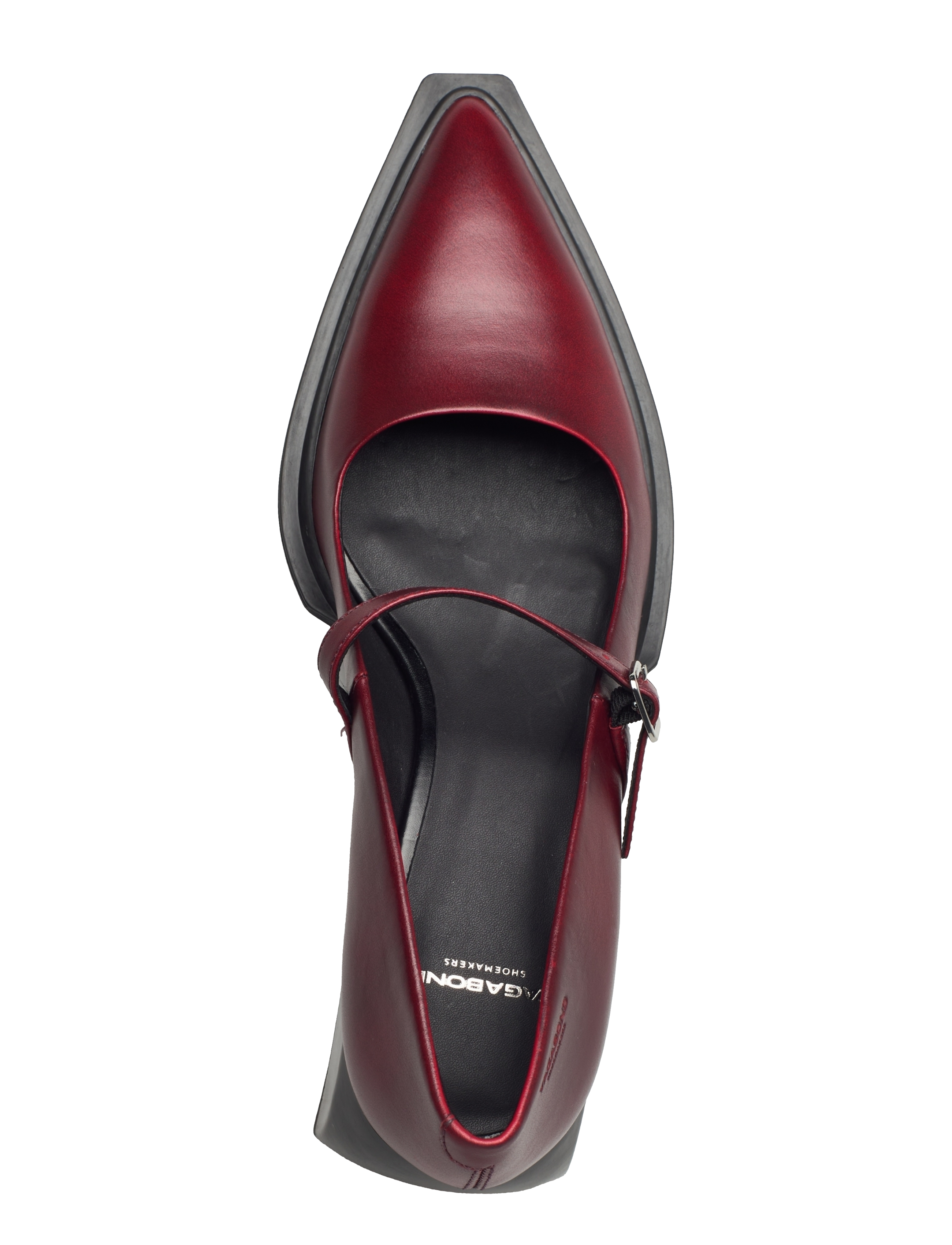 VAGABOND - VIVIAN - peoriided outlet-hindadega - red - 4