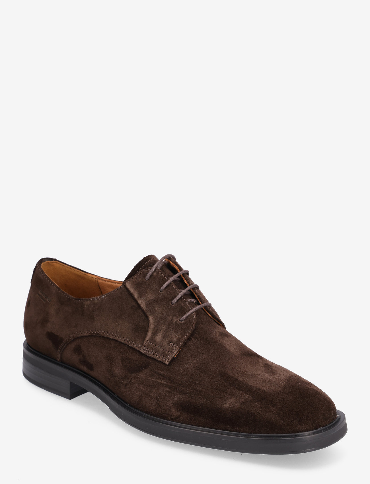 VAGABOND - ANDREW - Šņorējamas kurpes - brown - 0