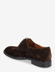 VAGABOND - ANDREW - Šņorējamas kurpes - brown - 2