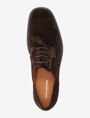 VAGABOND - ANDREW - Šņorējamas kurpes - brown - 3