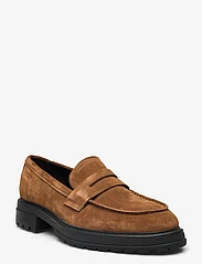 VAGABOND - JOHNNY 2.0 - spring shoes - brown suede - 0