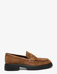 VAGABOND - JOHNNY 2.0 - spring shoes - brown suede - 1