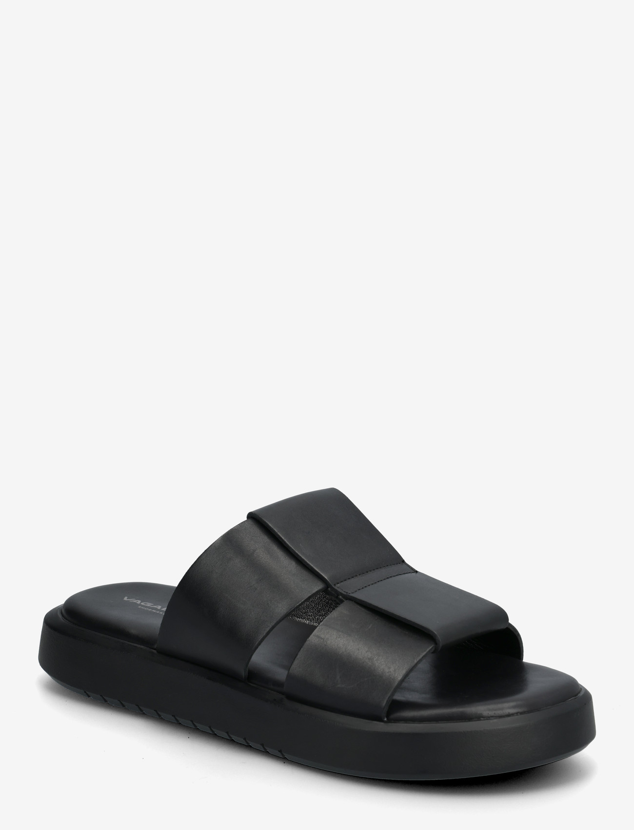 VAGABOND - NATE - mænd - black - 0