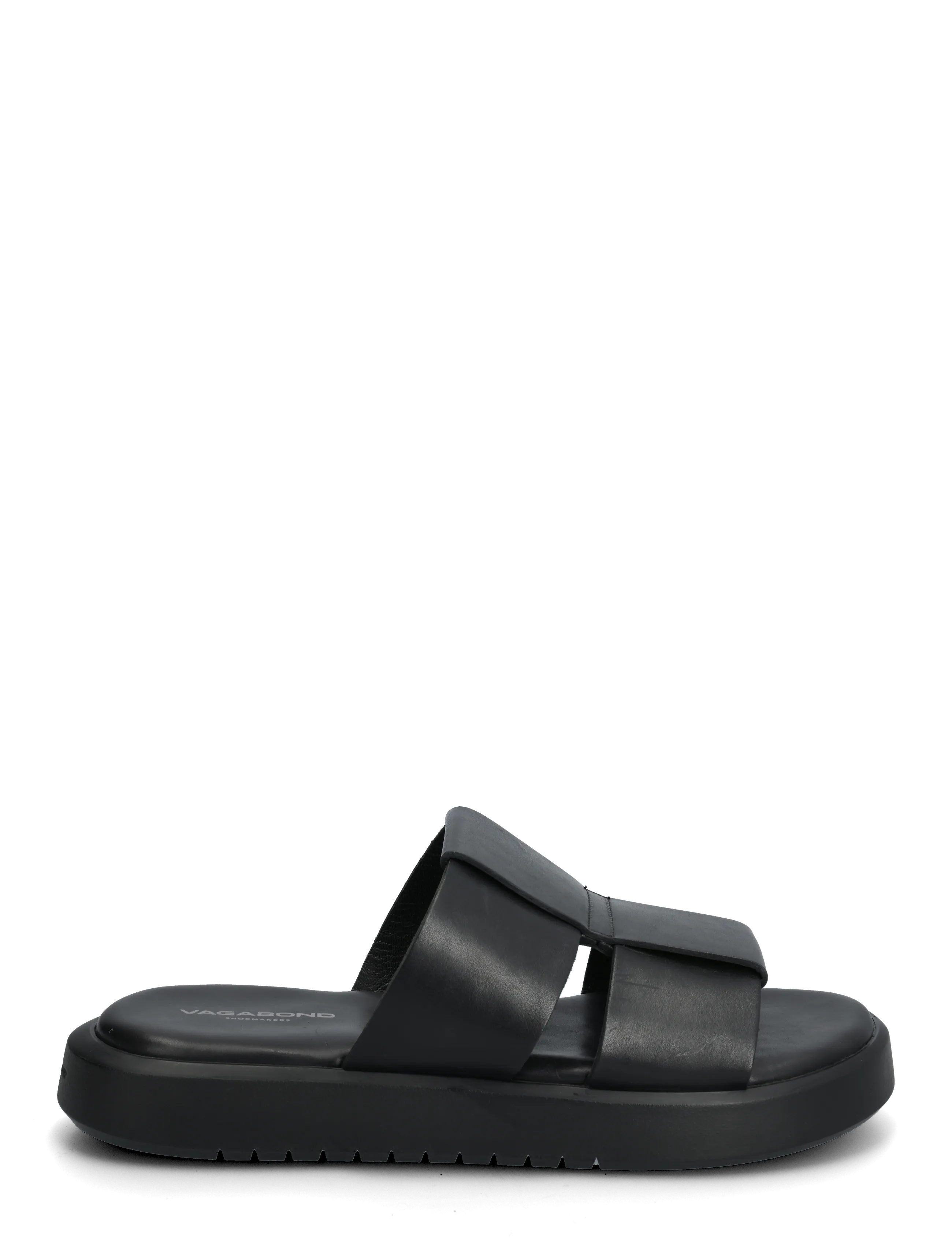 VAGABOND - NATE - mænd - black - 1