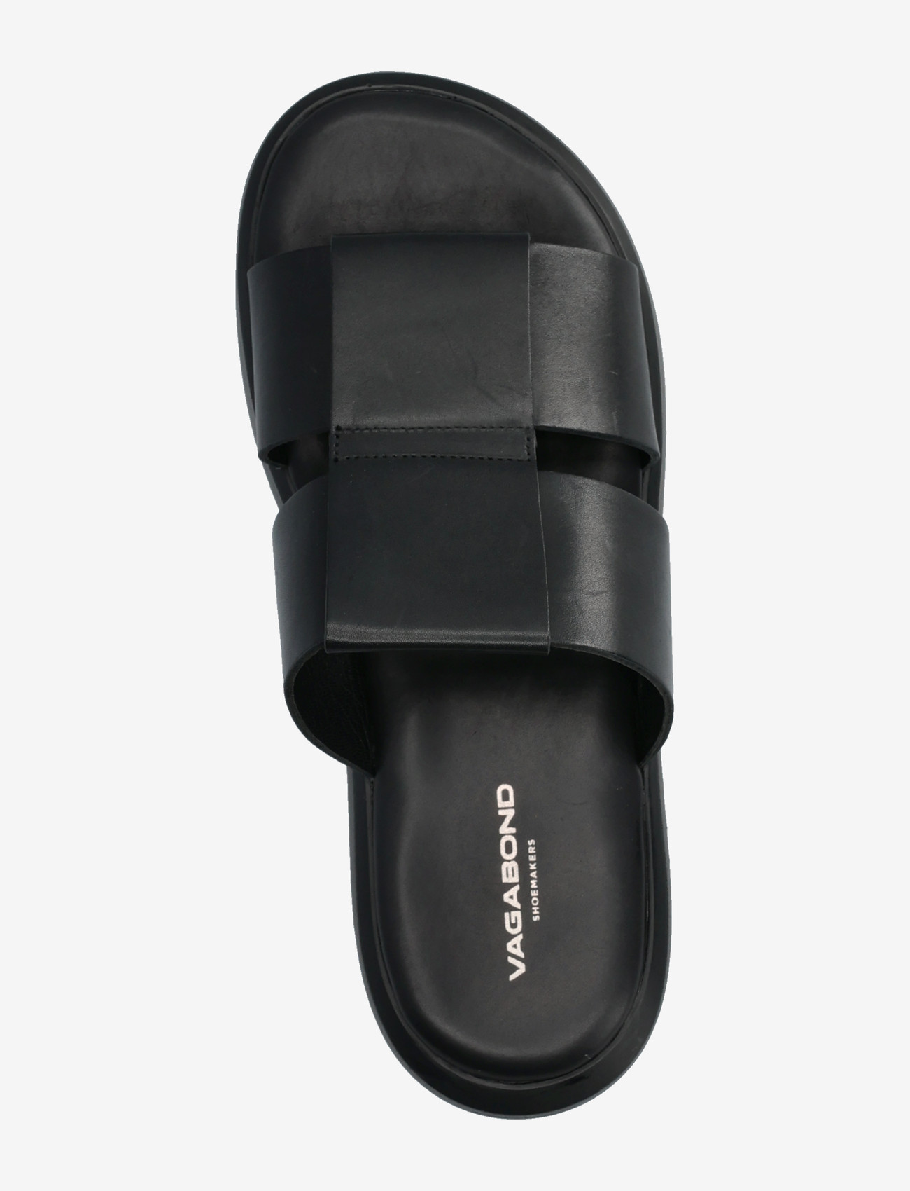 VAGABOND - NATE - mænd - black - 3