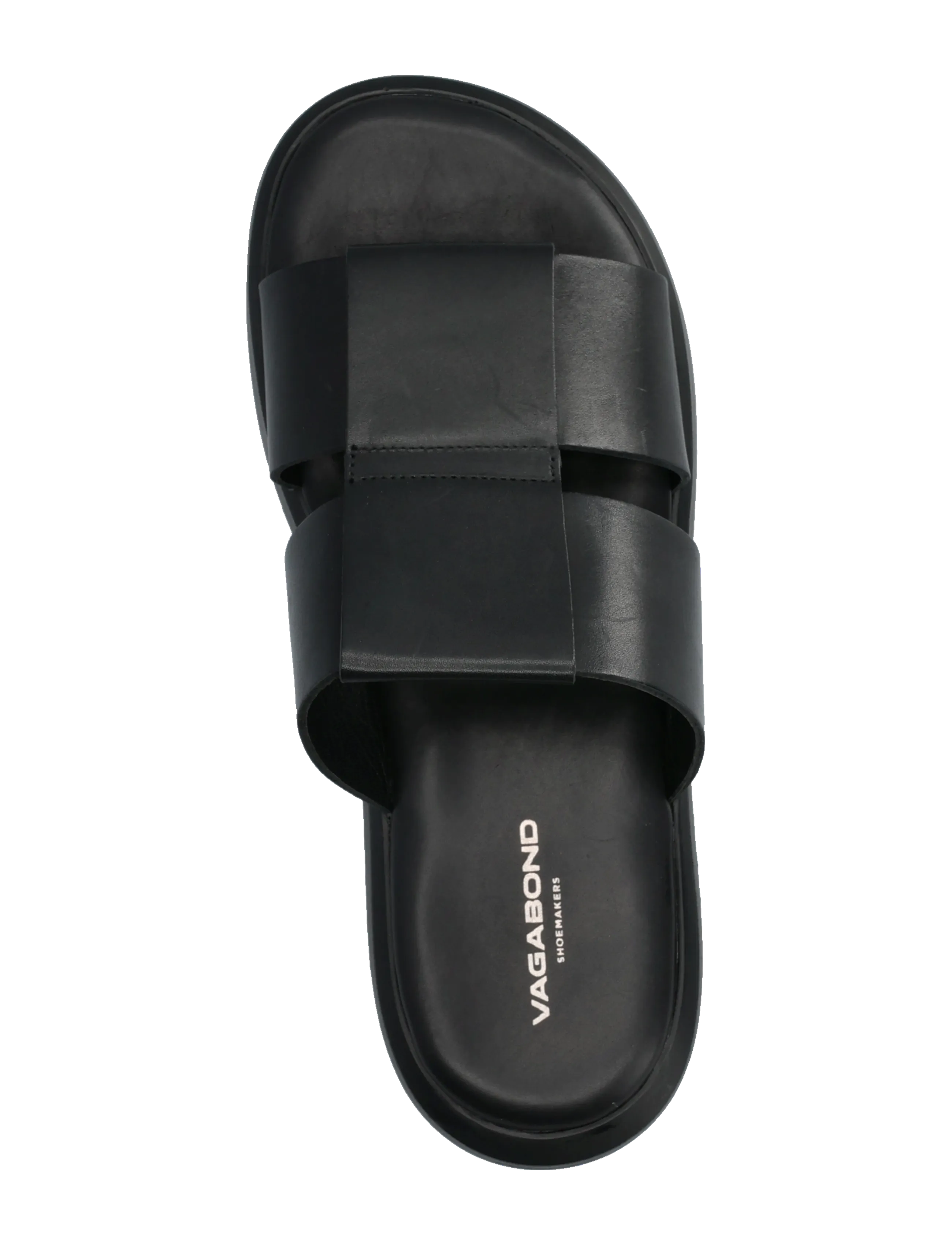 VAGABOND - NATE - mænd - black - 3