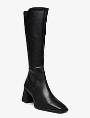 VAGABOND - HEDDA - høye boots - black - 0