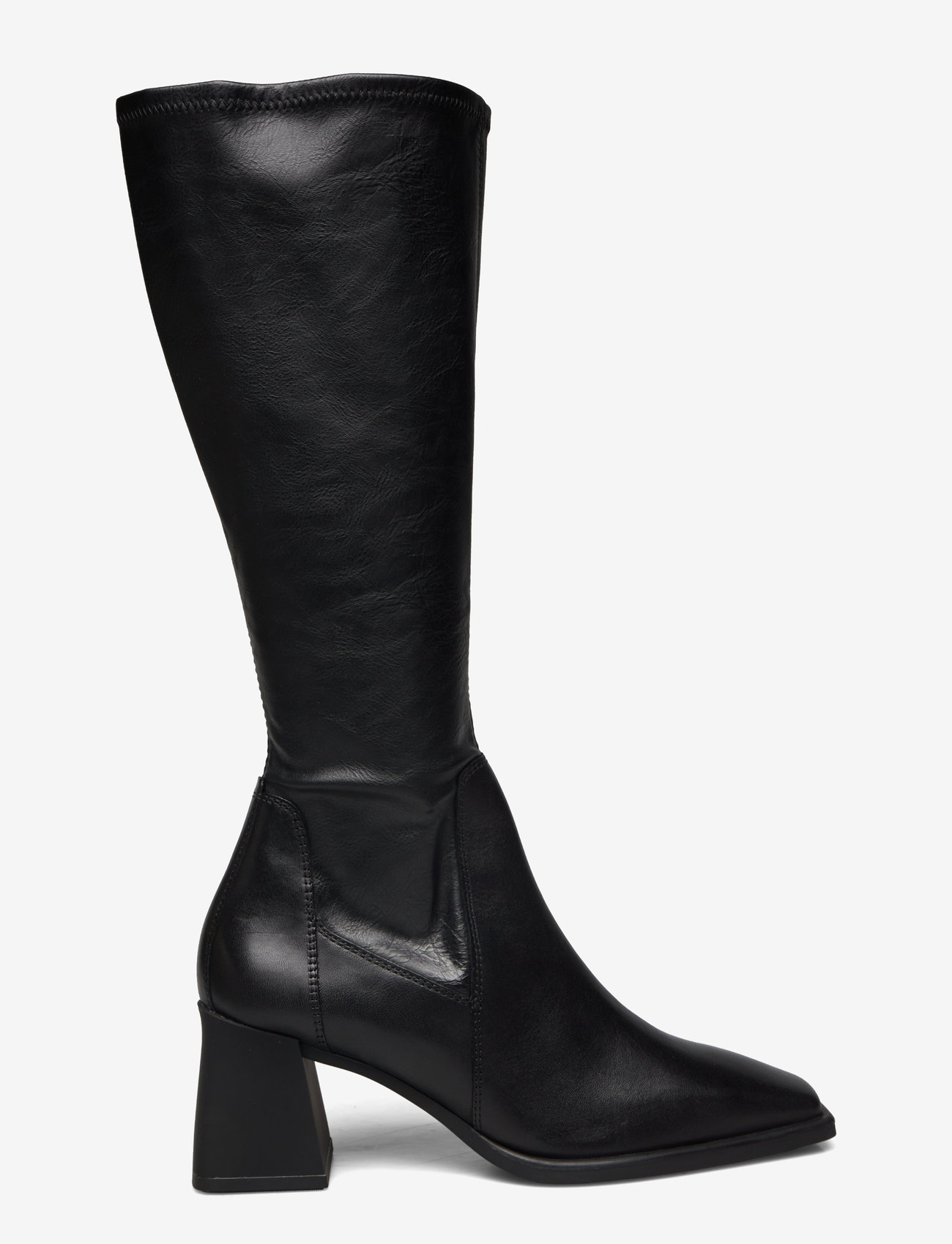 VAGABOND - HEDDA - høye boots - black - 2