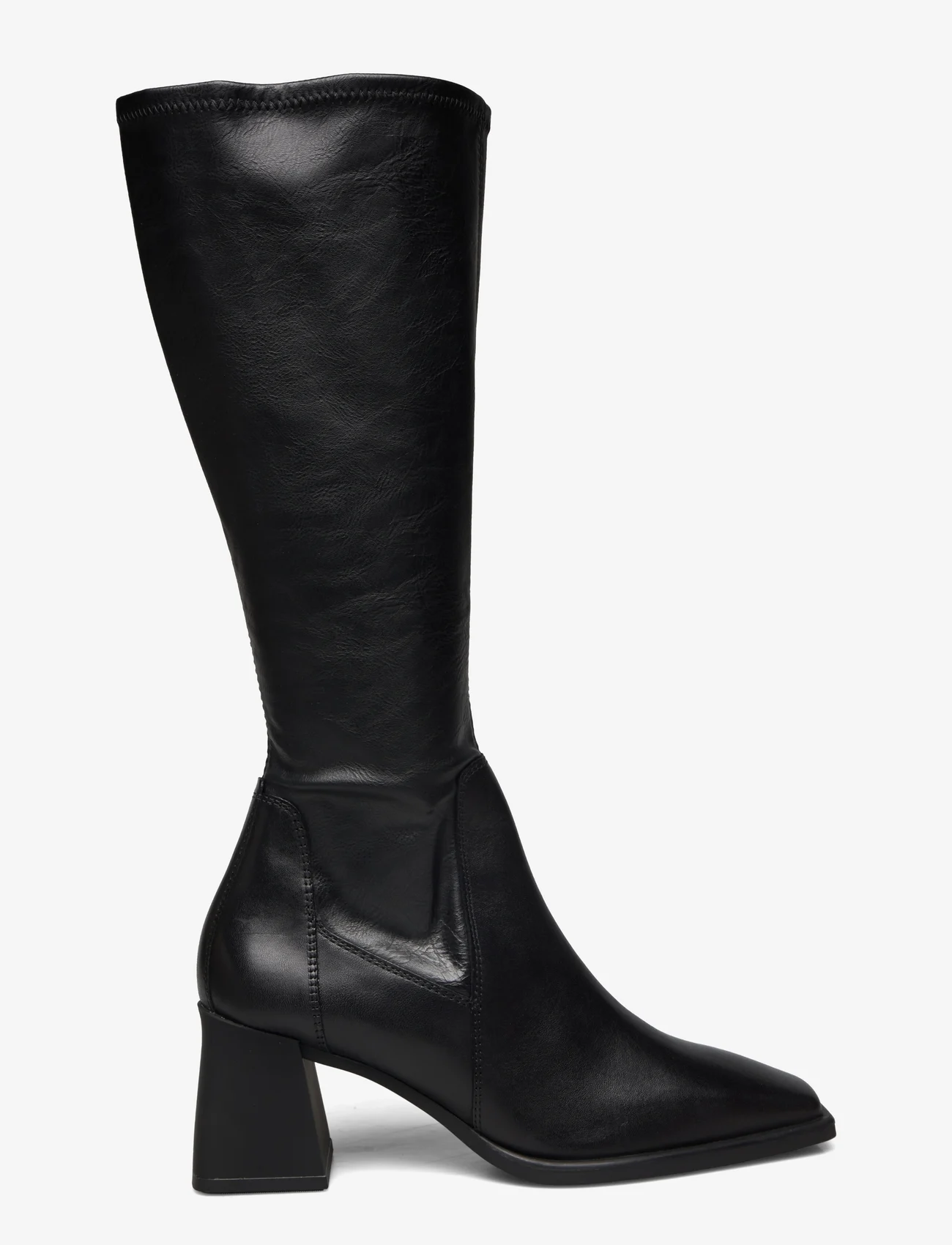 VAGABOND - HEDDA - høye boots - black - 1